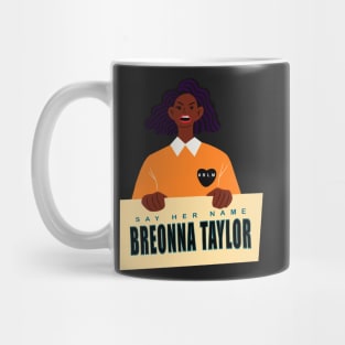 Breonna Taylor Mug